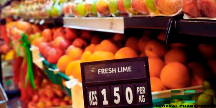 Kenya’s Inflation Cools Down in March