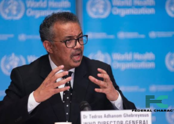 9000 Patients need emergency evacuation says WHO Chief