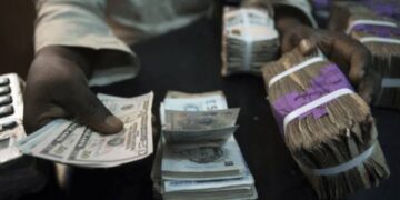 Naira Drops Significantly as Dollar, Euro, and Pound Soar to New Highs