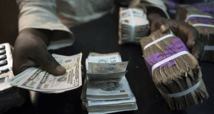 Naira Drops Significantly as Dollar, Euro, and Pound Soar to New Highs