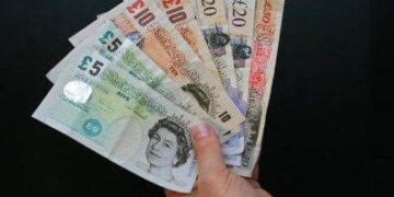 Naira Drops Significantly as Dollar, Euro, and Pound Soar to New Highs