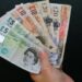 Naira Drops Significantly as Dollar, Euro, and Pound Soar to New Highs