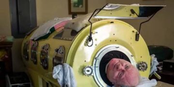 The Man In An Iron Lung Passes Away At 78
