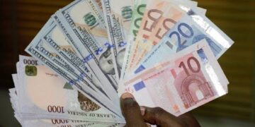 Naira Drops Significantly as Dollar, Euro, and Pound Soar to New Highs