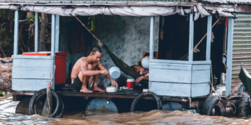 Thousands More At Risk In Russia As Flooding Spreads