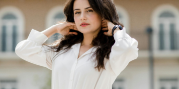 4 Model-Inspired Ways To Rock Your White Shirt