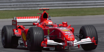 Verstappen Triumphs in Chinese Grand Prix; Norris Secures Second to Deny Red Bull One-Two