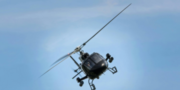 Malaysia: 10 Killed In Mid-Air Helicopter Collision