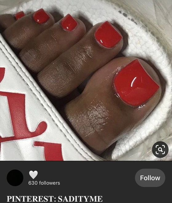 Nail Colours That Pop On Darker Complexions