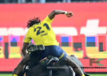Turkish Football Federation Summons Fenerbahçe’s Osayi-Samuel Over Post-Match Chaos