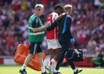 Arteta Optimistic About Jurrien Timber’s Return for Arsenal This Season