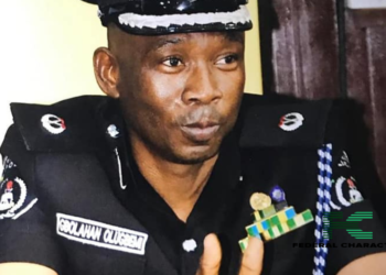 Lagos Deputy Commissioner of Police Discovered Dead at Home Following Easter Festivities