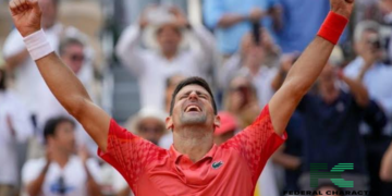 Novak Djokovic Set to Make History as Oldest World No. 1 in ATP Rankings