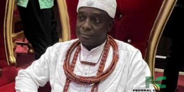 Detained Monarch: A Blow to Traditional Norms