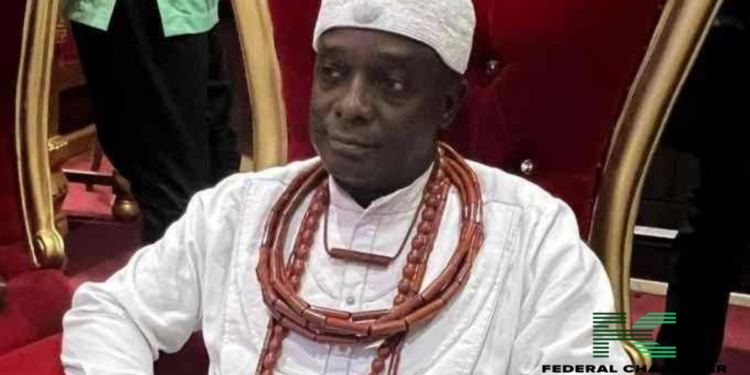 Detained Monarch: A Blow to Traditional Norms