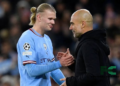 Guardiola Defends Haaland as World’s Best Striker Amid Keane’s Criticism
