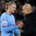 Guardiola Defends Haaland as World’s Best Striker Amid Keane’s Criticism