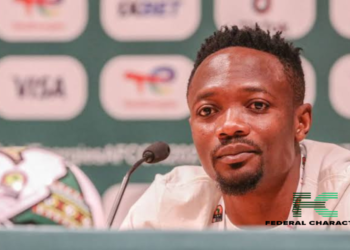 Ahmed Musa Clarifies Controversy Surrounding Gesture Towards Kano State Governor