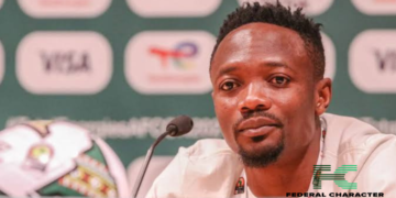Ahmed Musa Clarifies Controversy Surrounding Gesture Towards Kano State Governor