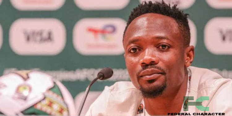 Ahmed Musa Clarifies Controversy Surrounding Gesture Towards Kano State Governor