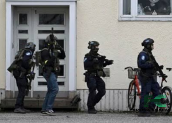Finnish Police Say School Shooting Motivated by Bullying