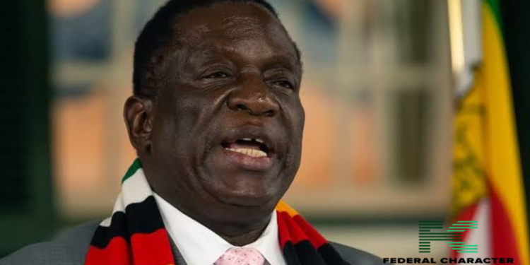 President Mnangagwa Responds to Drought Crisis, Declares National Disaster