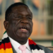 President Mnangagwa Responds to Drought Crisis, Declares National Disaster