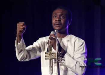 Gospel Singer Bassey Fights Back Against Online Defamation