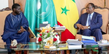 Senegal’s New Power Couple: Firebrand Sonko Pulls the Strings as Prime Minister