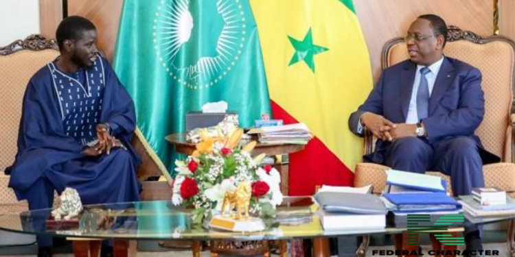 Senegal’s New Power Couple: Firebrand Sonko Pulls the Strings as Prime Minister