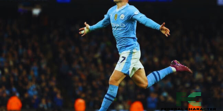 Foden’s Hat-Trick Powers Manchester City to Victory Over Aston Villa in Premier League Clash