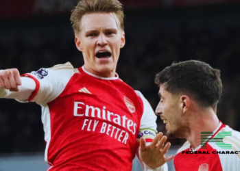 Arsenal Regain Top Spot in Premier League with Convincing Win Over Luton