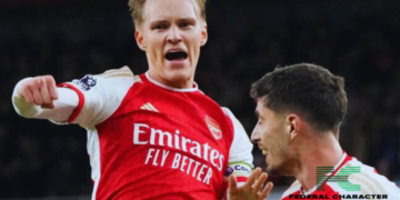 Arsenal Regain Top Spot in Premier League with Convincing Win Over Luton