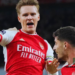 Arsenal Regain Top Spot in Premier League with Convincing Win Over Luton