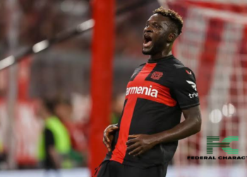 Victor Boniface Returns from Injury as Bayer Leverkusen Advances to German Cup Final