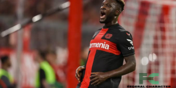 Victor Boniface Returns from Injury as Bayer Leverkusen Advances to German Cup Final