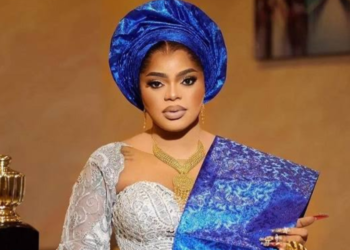 EFCC Apprehends Popular Crossdresser, Bobrisky In Lagos