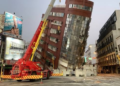 Taiwan Quake: Earthquake Injuries Surpass 1,000