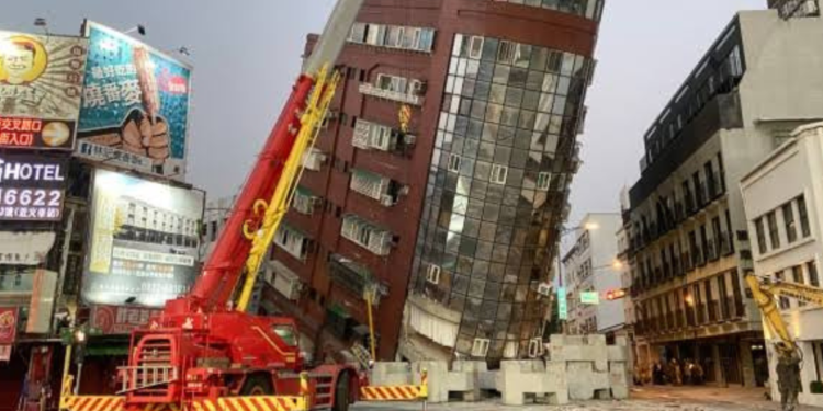 Taiwan Quake: Earthquake Injuries Surpass 1,000