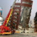 Taiwan Quake: Earthquake Injuries Surpass 1,000