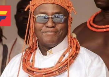 Nigerian King Calls for Improved National Image