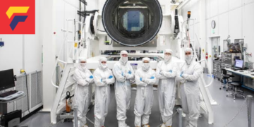 Largest digital camera ever, completed