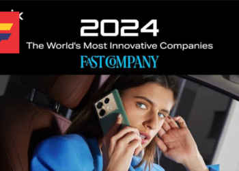 Fast Company Ranking: World’s Most Innovative Companies of 2024