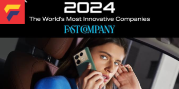 Fast Company Ranking: World’s Most Innovative Companies of 2024