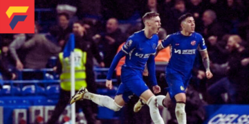 Palmer’s Sensational Hat-Trick Seals Dramatic Chelsea Win Over Manchester United