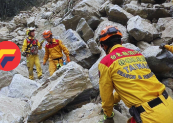 Taiwan: Death Toll Hits 12 as Rescuers Face Threat of Landslides