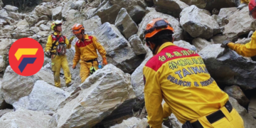 Taiwan: Death Toll Hits 12 as Rescuers Face Threat of Landslides
