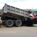 Tragedy Strikes in Onitsha As Woman Gets Mowed Down By Truck