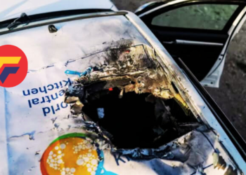 Israeli Military Dismisses Two Senior Officers Over Strike on Aid Workers