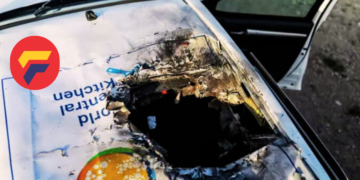 Israeli Military Dismisses Two Senior Officers Over Strike on Aid Workers